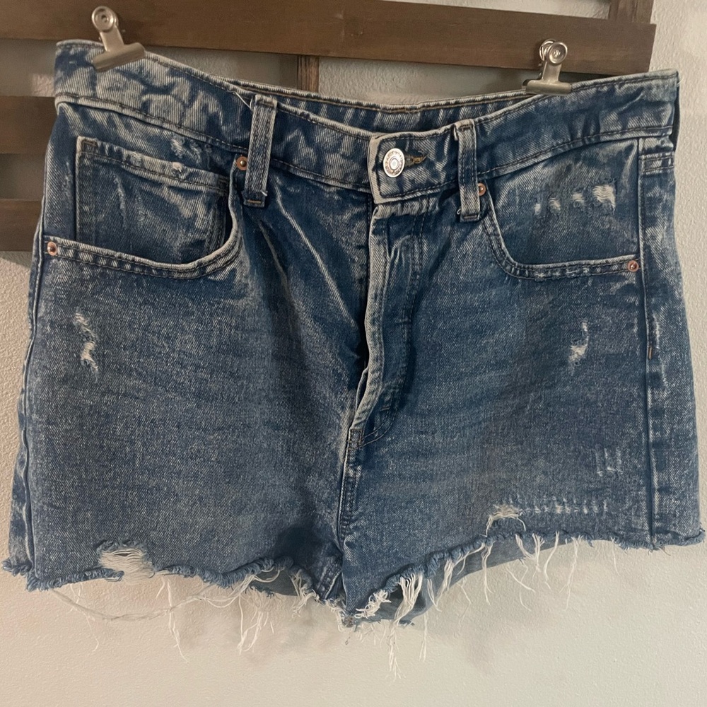 Wild Fable Vintage Wash Jean‎ Shorts
